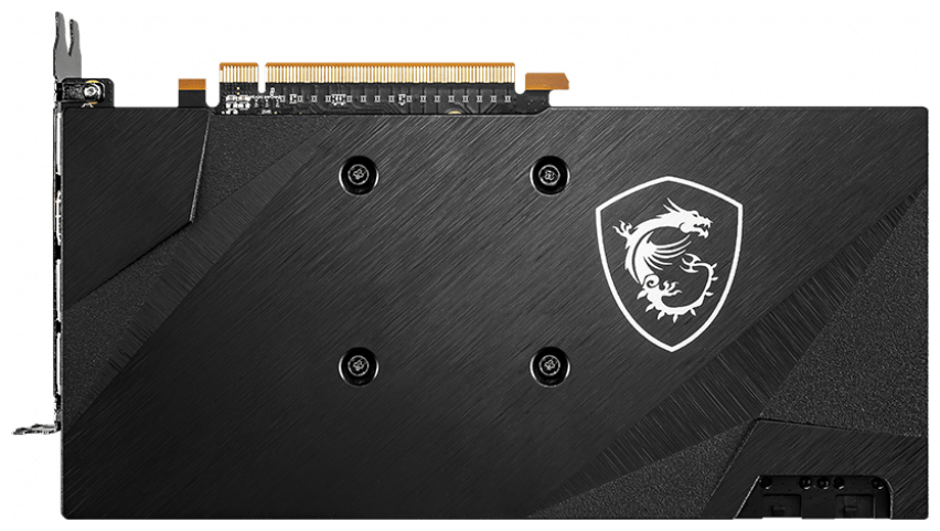Видеокарта MSI (RX 6700 XT MECH 2X 12G OC) Radeon RX 6700 XT 12GB MECH 2X OC
