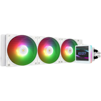 Система жидкостного охлаждения для процессора Thermalright Grand Vision 360 ARGB White (TRGV360AW)