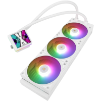 Система жидкостного охлаждения для процессора Thermalright Grand Vision 360 ARGB White (TRGV360AW)