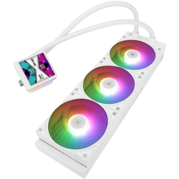 Система жидкостного охлаждения для процессора Thermalright Grand Vision 360 ARGB White (TRGV360AW)