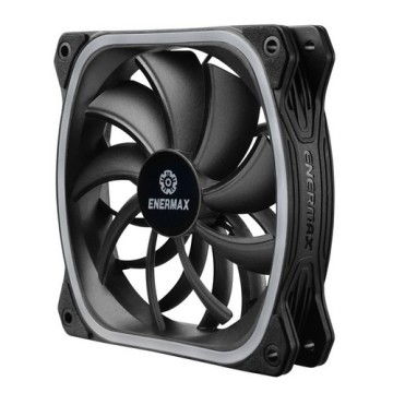 Комплект вентиляторов для корпуса Enermax SquA RGB UCSQARGB12P-BP3