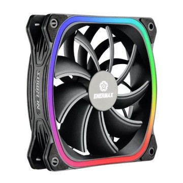 Комплект вентиляторов для корпуса Enermax SquA RGB UCSQARGB12P-BP3