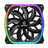 Комплект вентиляторов для корпуса Enermax SquA RGB UCSQARGB12P-BP3