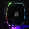 Комплект вентиляторов для корпуса Enermax SquA RGB UCSQARGB12P-BP3