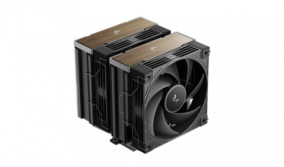 Кулер для процессора Deepcool AK620 G2 Black