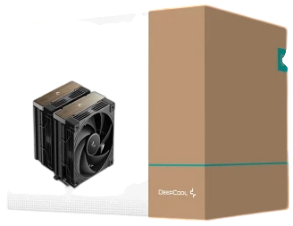 Кулер для процессора Deepcool AK620 G2 Black