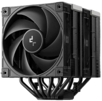 Кулер для процессора Deepcool AK620 G2 Black