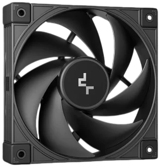Кулер для процессора Deepcool AK620 G2 Black