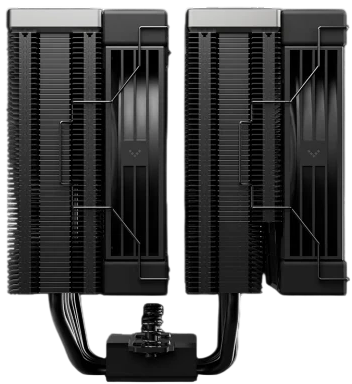 Кулер для процессора Deepcool AK620 G2 Black