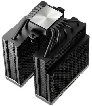 Кулер для процессора Deepcool AK620 G2 Black
