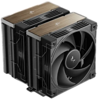 Кулер для процессора Deepcool AK620 G2 Black