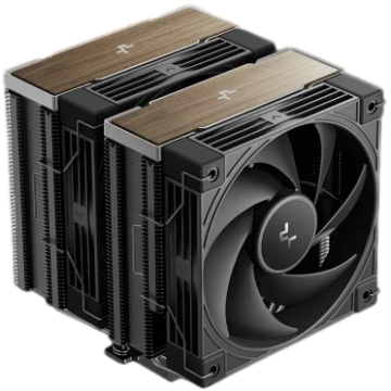 Кулер для процессора Deepcool AK620 G2 Black