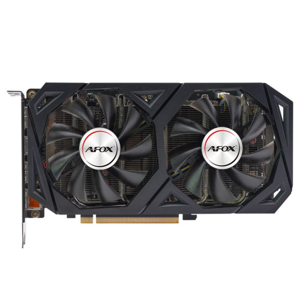 Видеокарта AFox (AF2060-6144D6H7-V4) GeForce RTX 2060 6GB