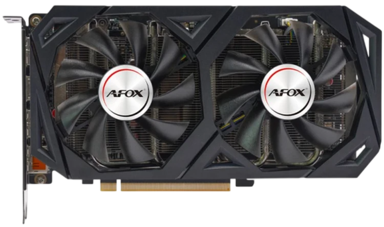 Видеокарта AFox (AF2060-6144D6H7-V4) GeForce RTX 2060 6GB