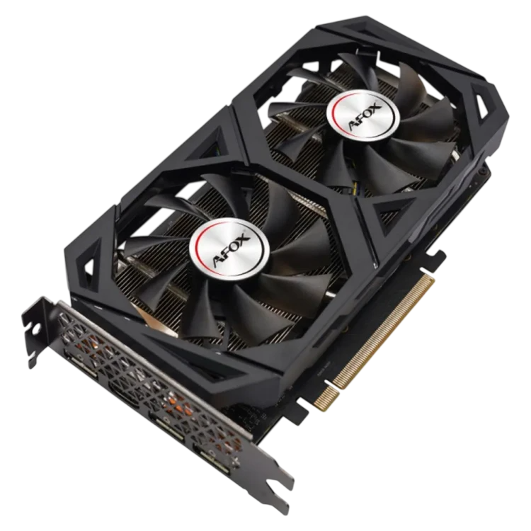 Видеокарта AFox (AF2060-6144D6H7-V4) GeForce RTX 2060 6GB