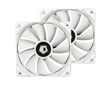 Система водяного охлаждения для процессора ID-COOLING FROSTFLOW X 240 SNOW