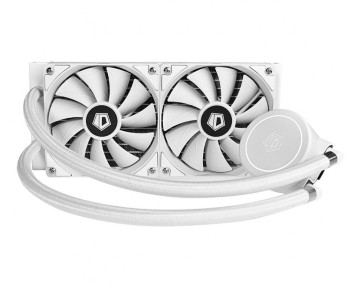 Система водяного охлаждения для процессора ID-COOLING FROSTFLOW X 240 SNOW