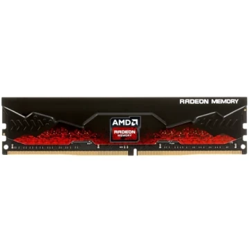 Оперативная память 32 Gb 3600 MHz AMD R9 GAMERS SERIES Black (R9S432G3606U2S)