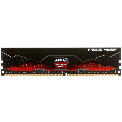Оперативная память 32 Gb 3600 MHz AMD R9 GAMERS SERIES Black (R9S432G3606U2S)