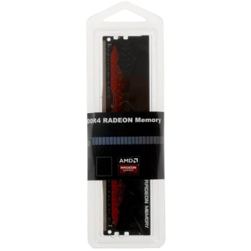 Оперативная память 32 Gb 3600 MHz AMD R9 GAMERS SERIES Black (R9S432G3606U2S)
