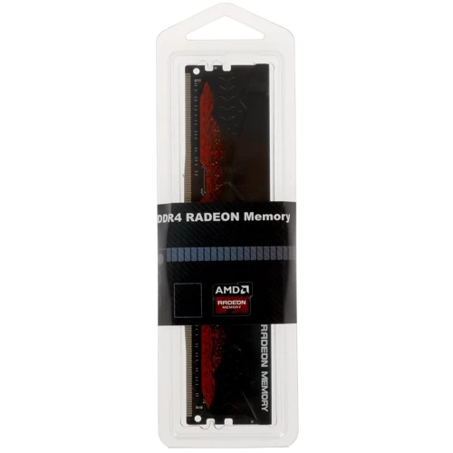 Оперативная память 32 Gb 3600 MHz AMD R9 GAMERS SERIES Black (R9S432G3606U2S)