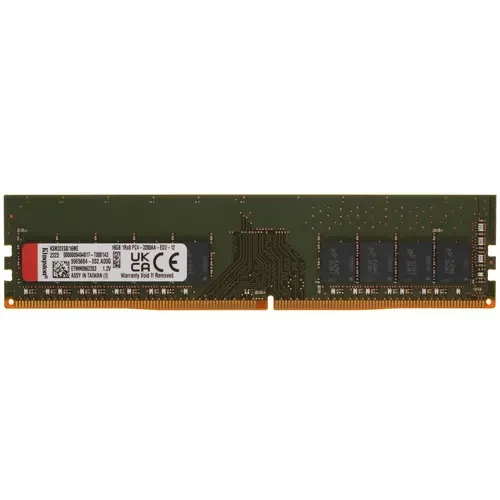 Оперативная память 16 Gb 3200 MHz Kingston (KSM32ES8/16ME)