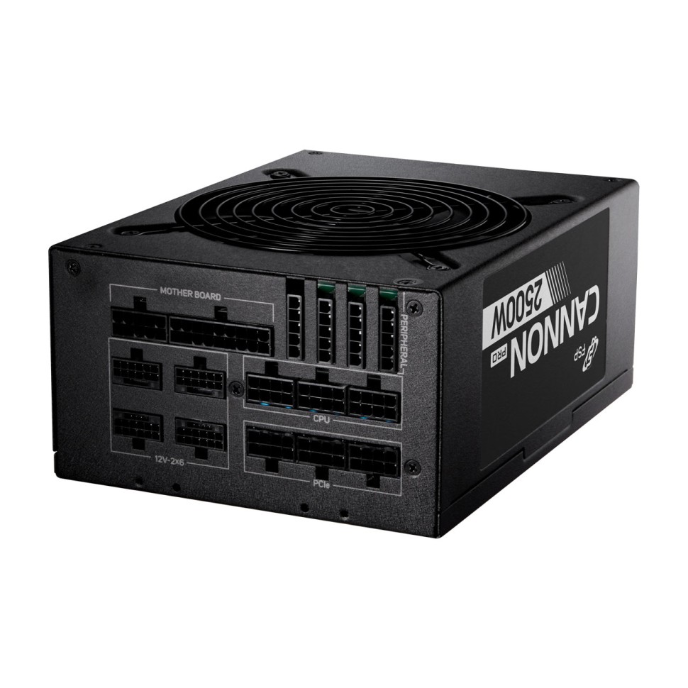 Блок питания FSP 2500W FSP2500-57APB 16 Pin (PCIe 5.0 Connector Cable Details)