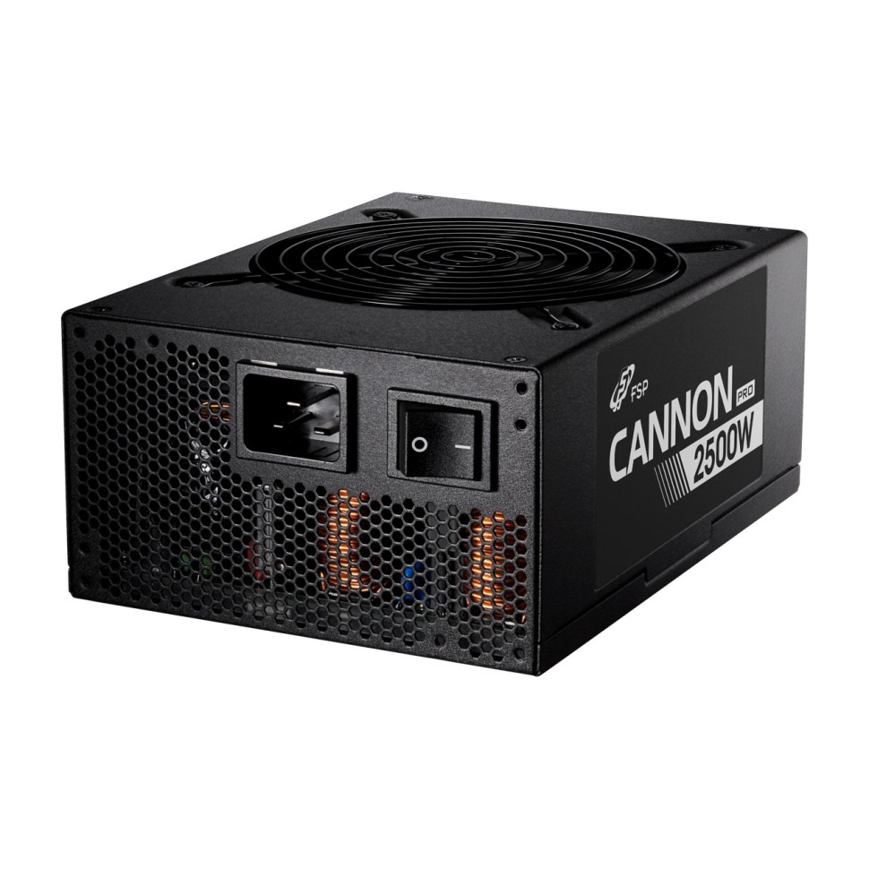 Блок питания FSP 2500W FSP2500-57APB 16 Pin (PCIe 5.0 Connector Cable Details)