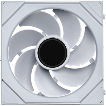 Вентилятор для корпуса Lian Li UNI FAN SL-INF 140 Wireless Reverse Blade ARGB White (14RSLIN1W1W) (G99.14RSLIN1W1W.R0)