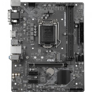 Материнская плата MSI H310M PRO-M2 PLUS