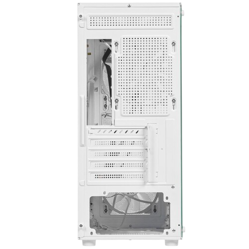 Компьютерный корпус 1STPLAYER FD3 FRGB White (FD3-WH-4F1-W)