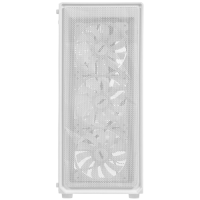Компьютерный корпус 1STPLAYER FD3 FRGB White (FD3-WH-4F1-W)