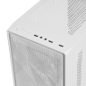 Компьютерный корпус 1STPLAYER FD3 FRGB White (FD3-WH-4F1-W)