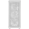 Компьютерный корпус 1STPLAYER FD3 White (FD3-WH-4F1-W)