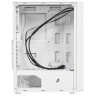 Компьютерный корпус 1STPLAYER FD3 White (FD3-WH-4F1-W)