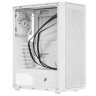 Компьютерный корпус 1STPLAYER FD3 White (FD3-WH-4F1-W)