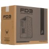 Компьютерный корпус 1STPLAYER FD3 White (FD3-WH-4F1-W)