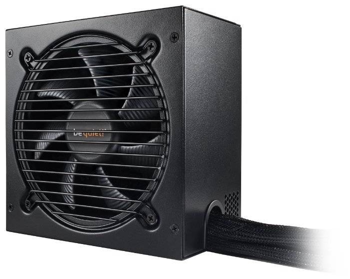 Блок питания Be Quiet! 500W PURE POWER 11 BN293