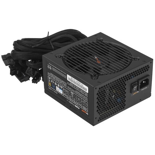Блок питания Be Quiet! 500W PURE POWER 11 BN293