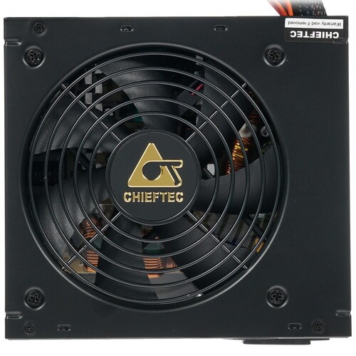Блок питания Chieftec 600W TASK TPS-600S