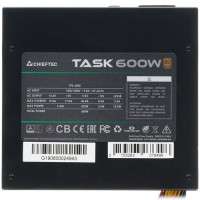 Блок питания Chieftec 600W TASK TPS-600S