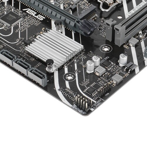 Материнская плата ASUS PRIME H610M-D D4 90MB1A00-M0EAY0