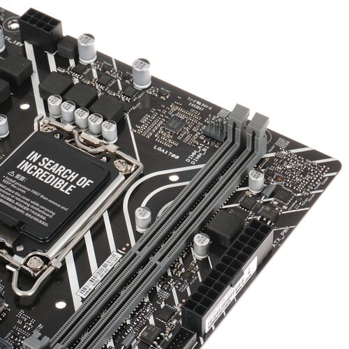 Материнская плата ASUS PRIME H610M-D D4 90MB1A00-M0EAY0