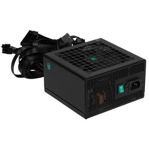 Блок питания Deepcool 650W PK650D R-PK650D-FA0B-EU