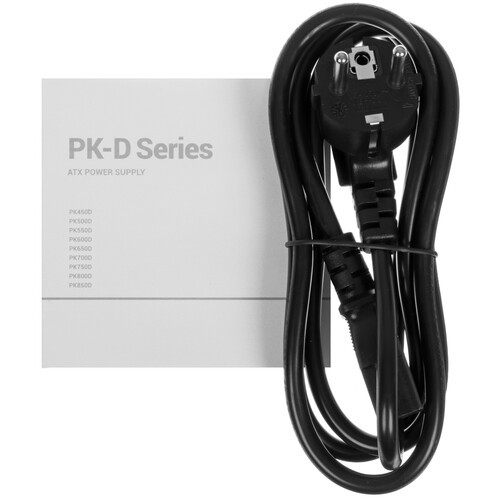 Блок питания Deepcool 650W PK650D R-PK650D-FA0B-EU