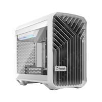 Компьютерный корпус Fractal Design TORRENT NANO TG CLEAR Tint White FD-C-TOR1N-03