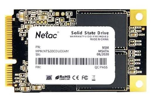 Твердотельный накопитель NETAC 2000 Gb NT01N5M-002T-M3X