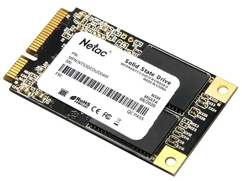 Твердотельный накопитель NETAC 2000 Gb NT01N5M-002T-M3X