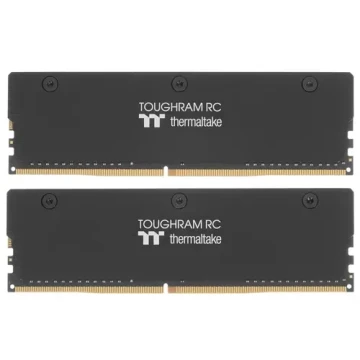 Оперативная память 16 Gb 4000 MHz Thermaltake TOUGHRAM RC Black (RA24D408GX2-4000C19A)