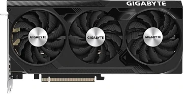 Видеокарта Gigabyte (GV-N4070WF3-12GD) GeForce RTX 4070 12GB WINDFORCE